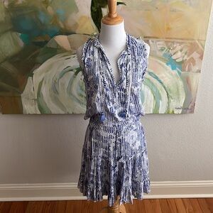 Poupette St Barth Clara Mini Dress Size XS